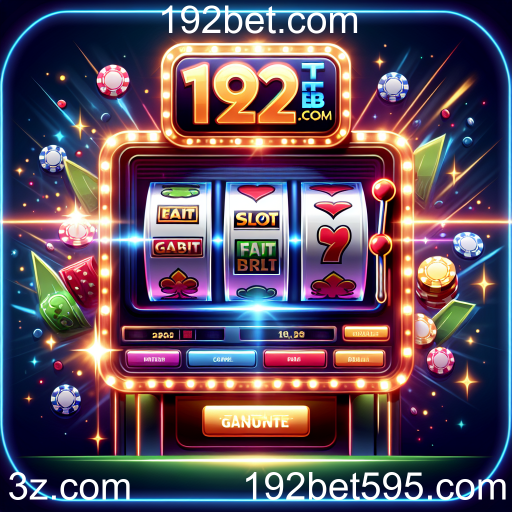 Explorando a Emoção dos Cassinos Online com 192bet.com
