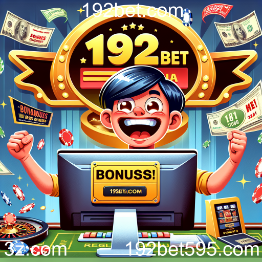 Atraia Vitórias com as Promoções do 192bet.com