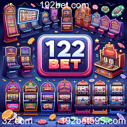 A Emoção dos Caça-Níqueis no 192bet.com