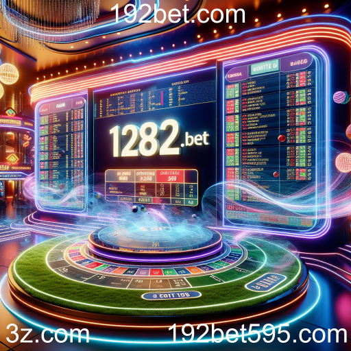 Apostas Esportivas: A Emoção de Apostar no 192bet.com